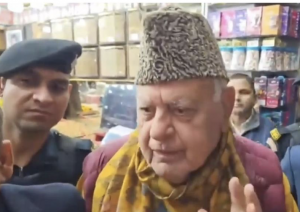 Farooq Abdullah slams Jammu Smart City project, calls for reviving Darbar Move